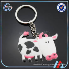 Sedex 4p pvc kuh keychain